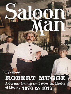 cover image of Saloon Man